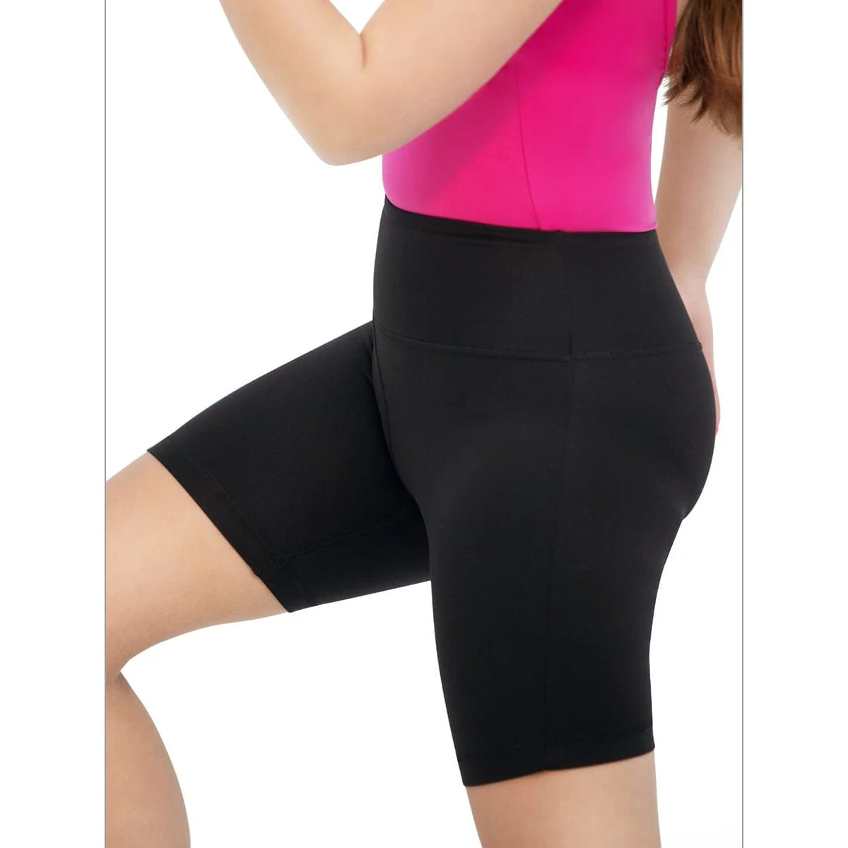 Capezio Adult Studio Collection Bike Shorts - Image 3