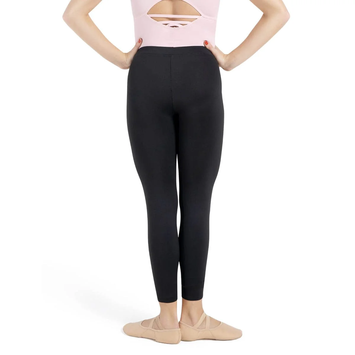 Capezio Adult Studio Collection Leggings - Image 2