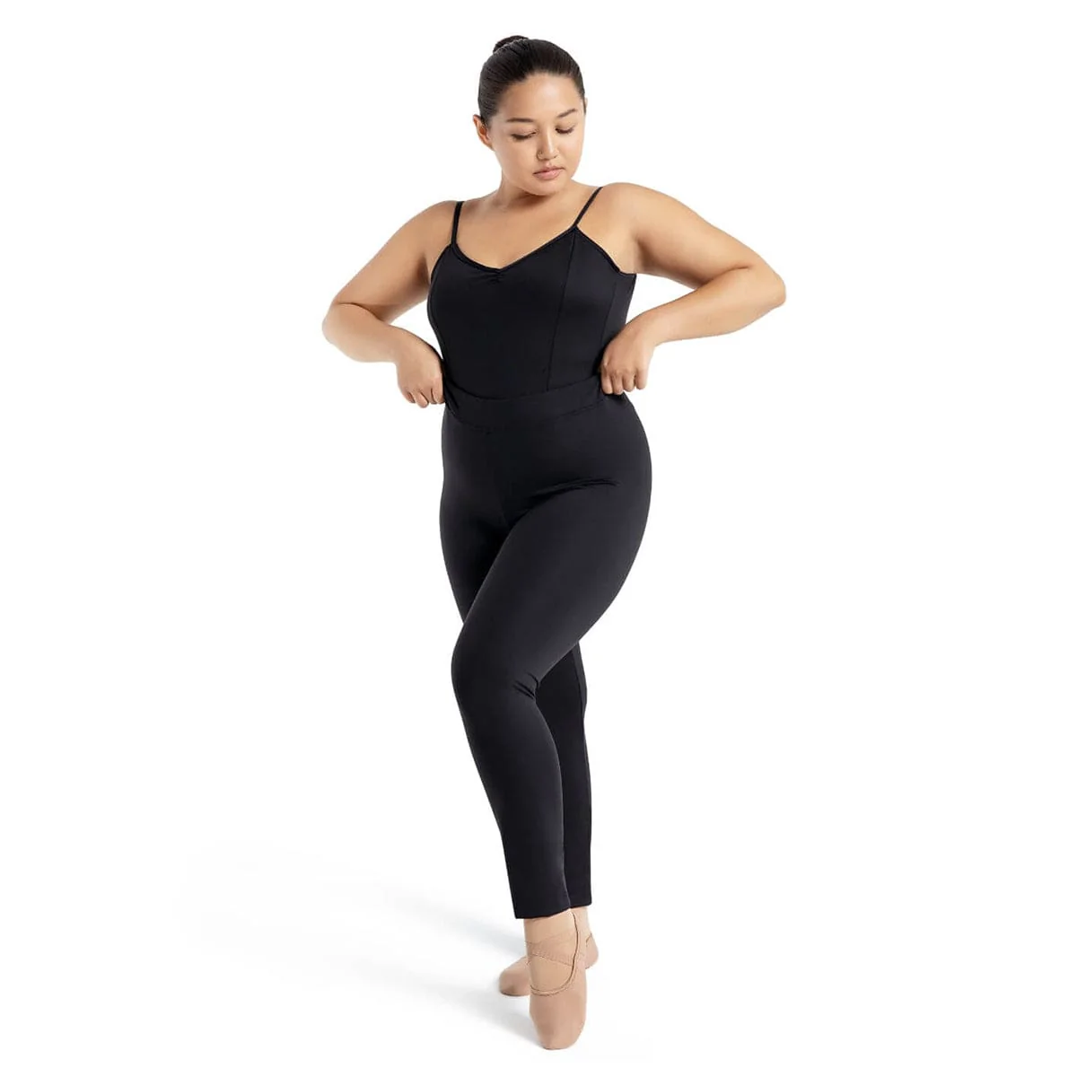 Capezio Adult Studio Collection Leggings - Image 5