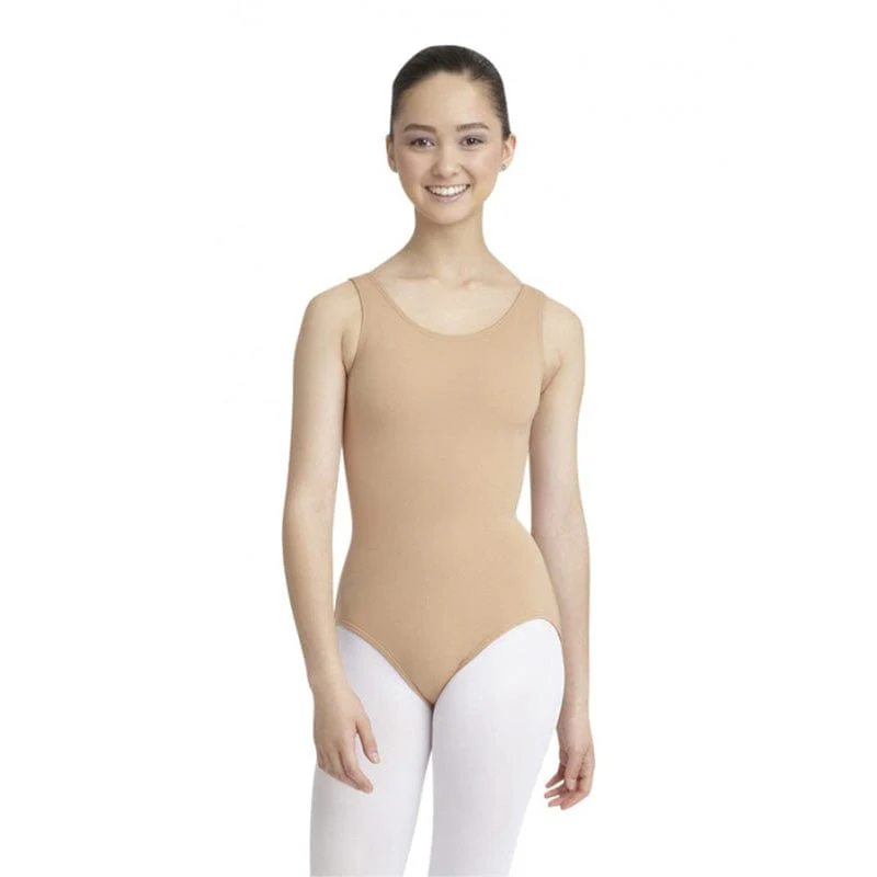 Capezio Adult Tank Leotard - Image 4