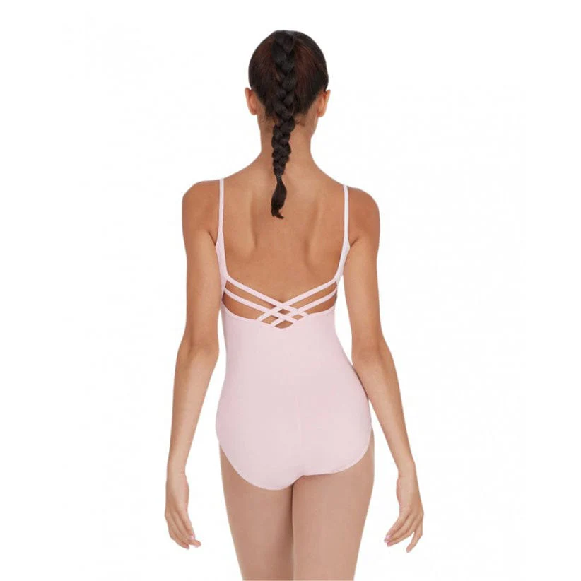 Capezio Adult V-Neck Camisole Leotard - Image 2
