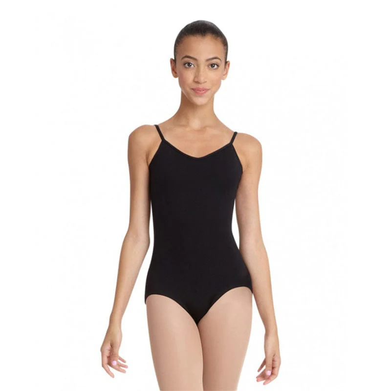 Capezio Adult V-Neck Camisole Leotard - Image 3