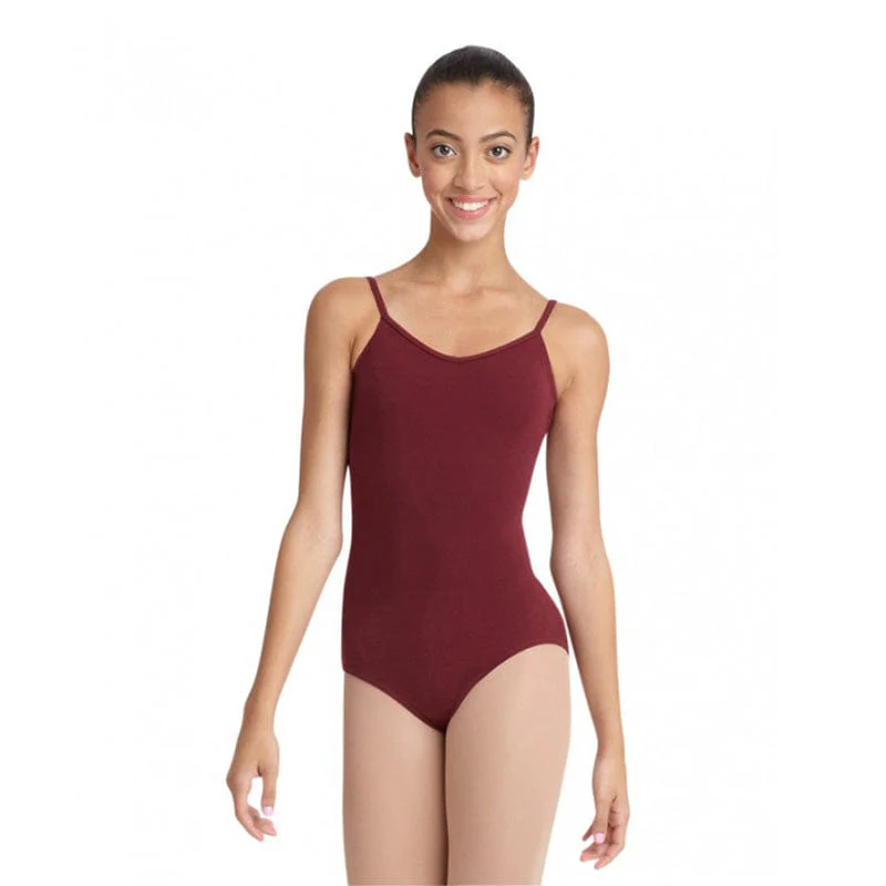 Capezio Adult V-Neck Camisole Leotard - Image 5