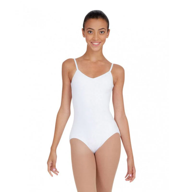Capezio Adult V-Neck Camisole Leotard - Image 8