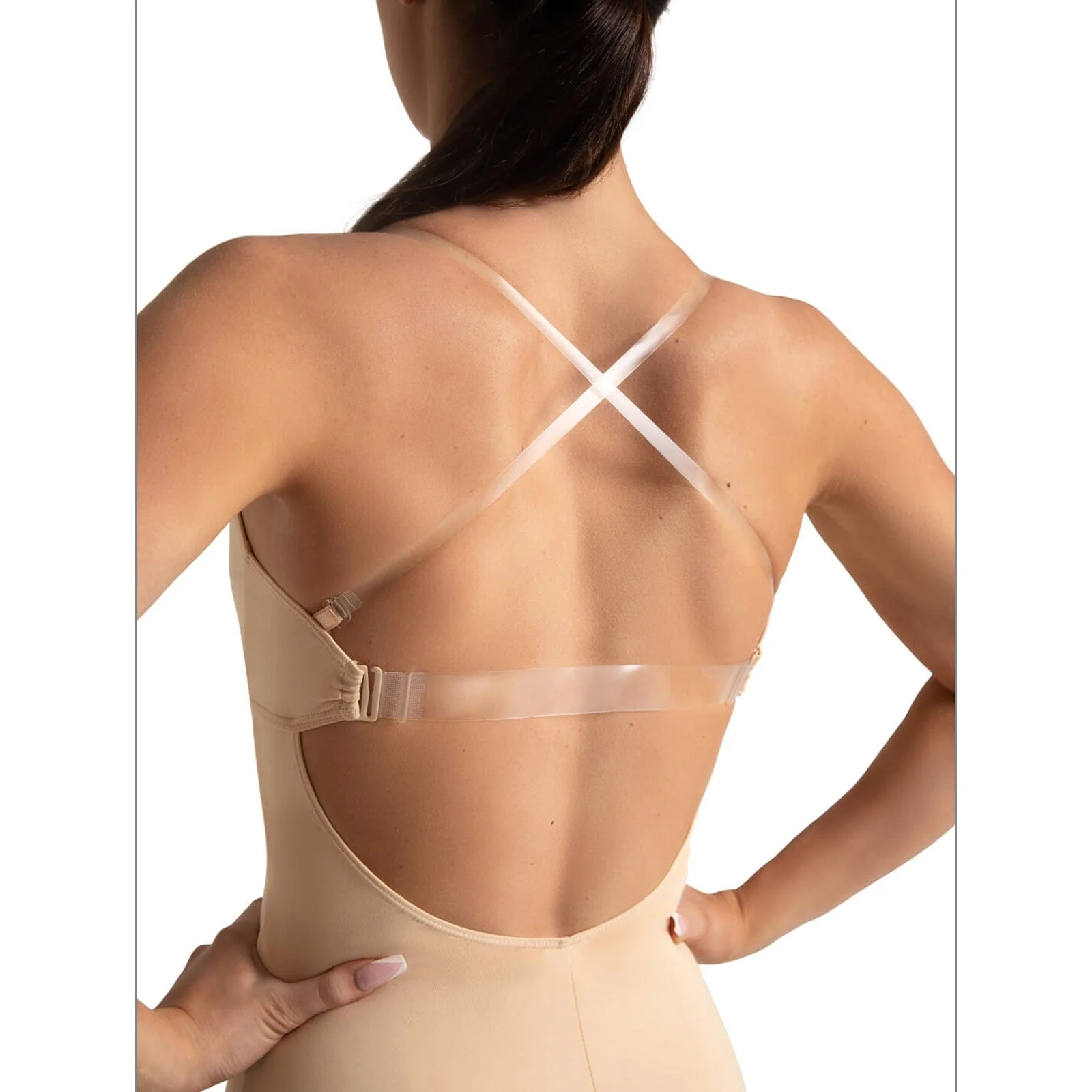 Capezio Camisole Liner w/Bratek - Image 3