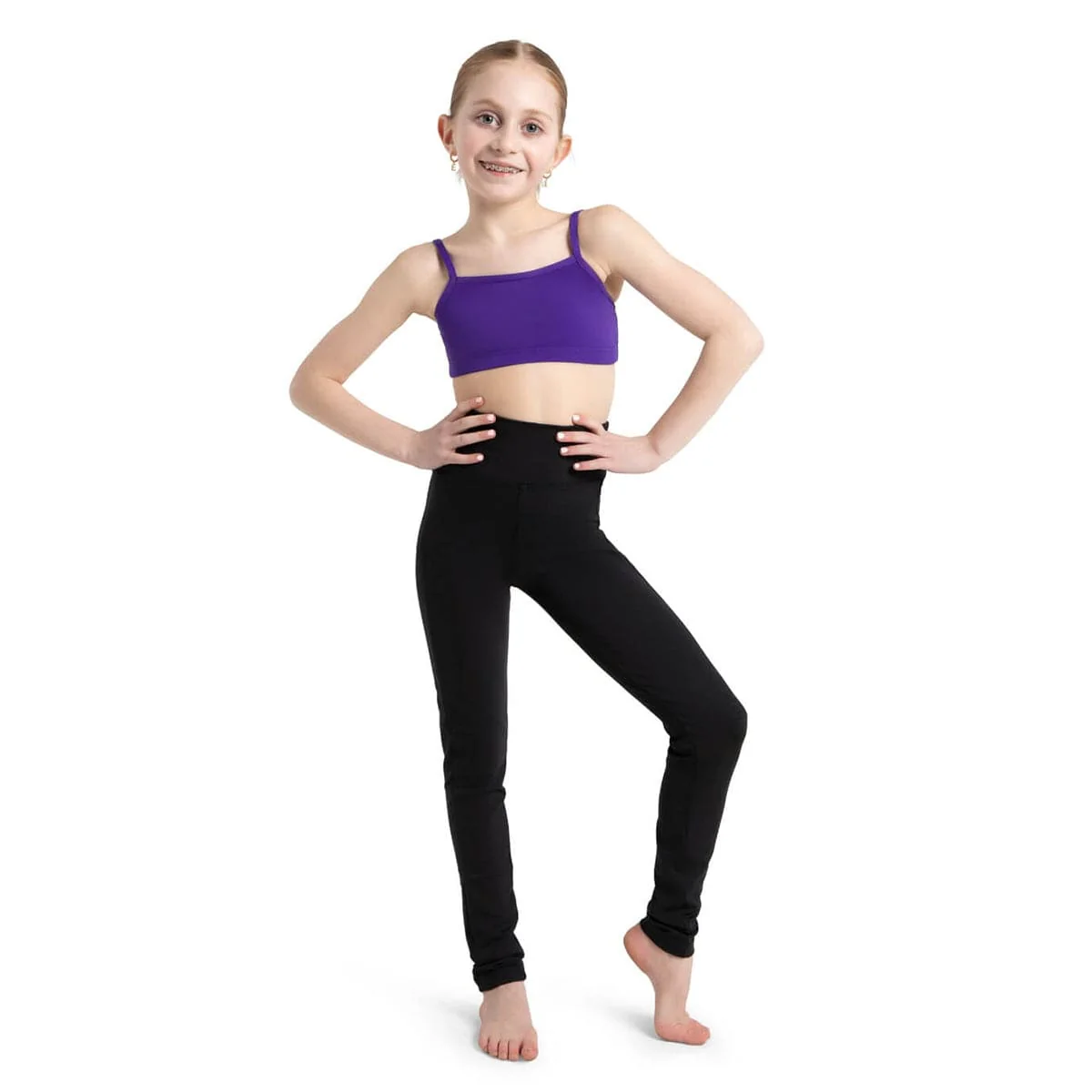 Capezio Child Active Leggings