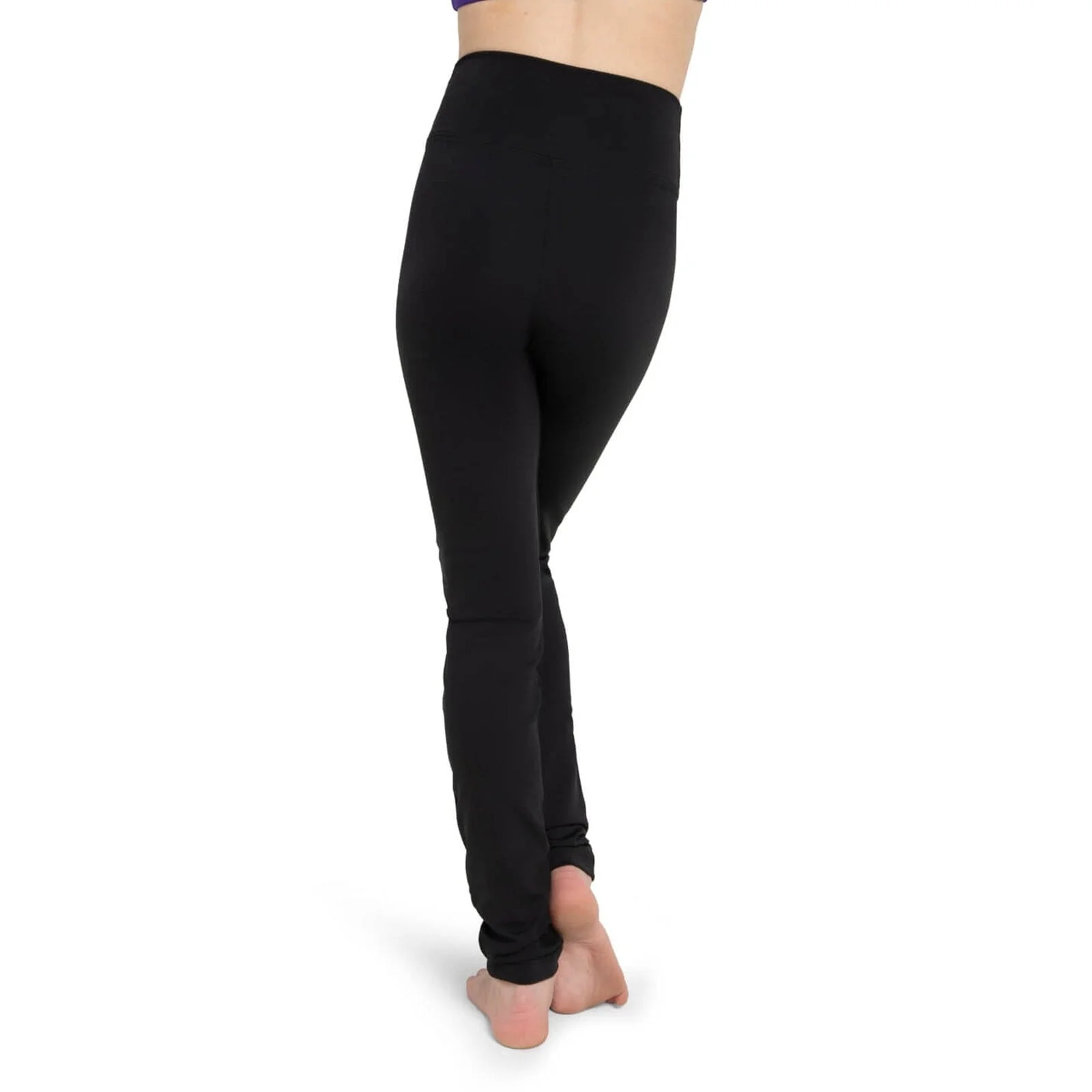 Capezio Child Active Leggings - Image 2