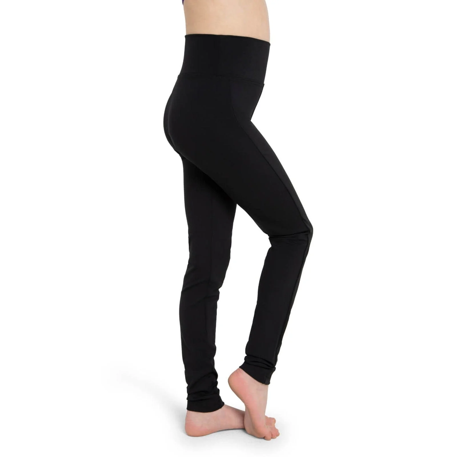 Capezio Child Active Leggings - Image 3