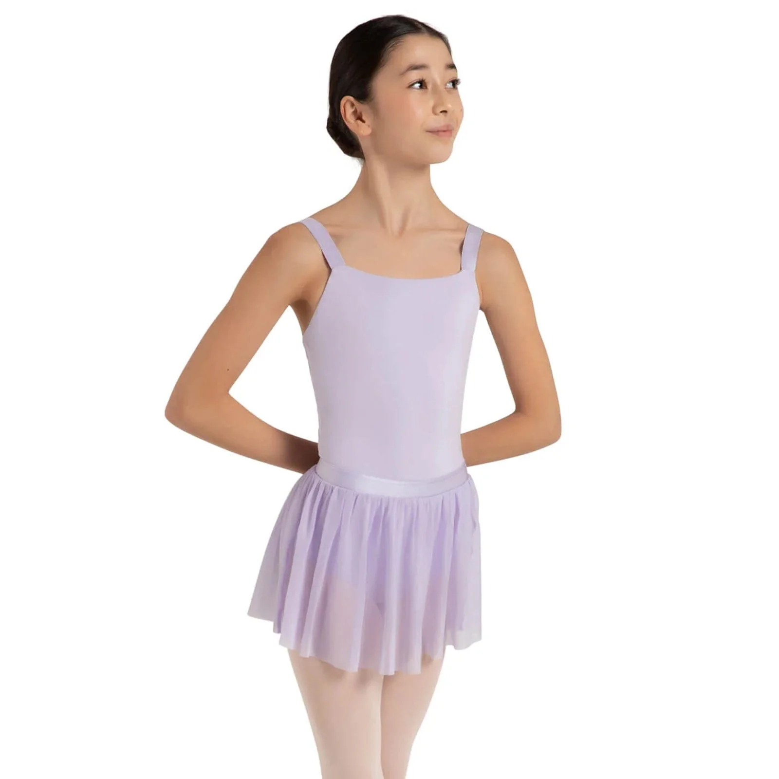 Capezio Child Cloud Nine Dreamy Dress