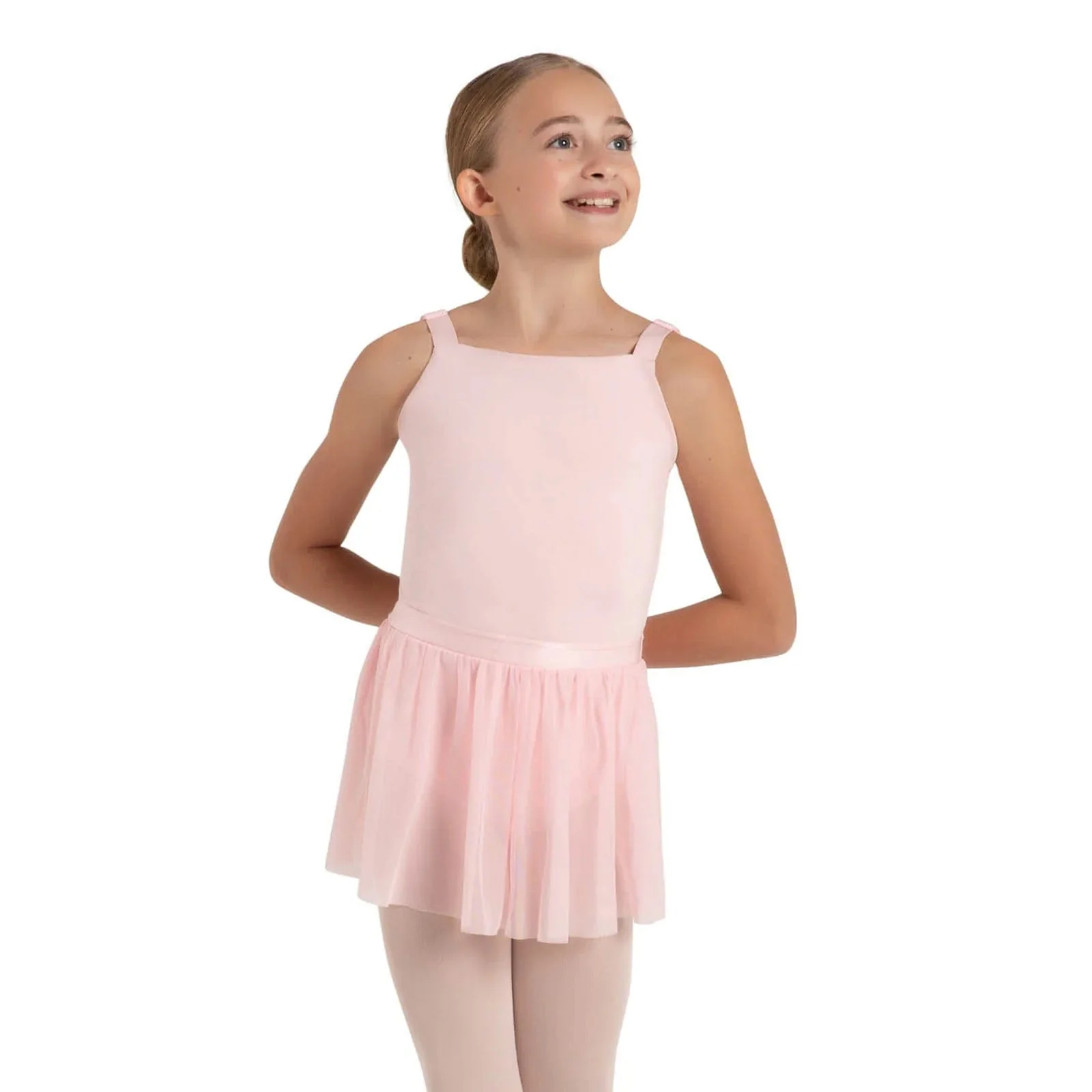 Capezio Child Cloud Nine Dreamy Dress - Image 6