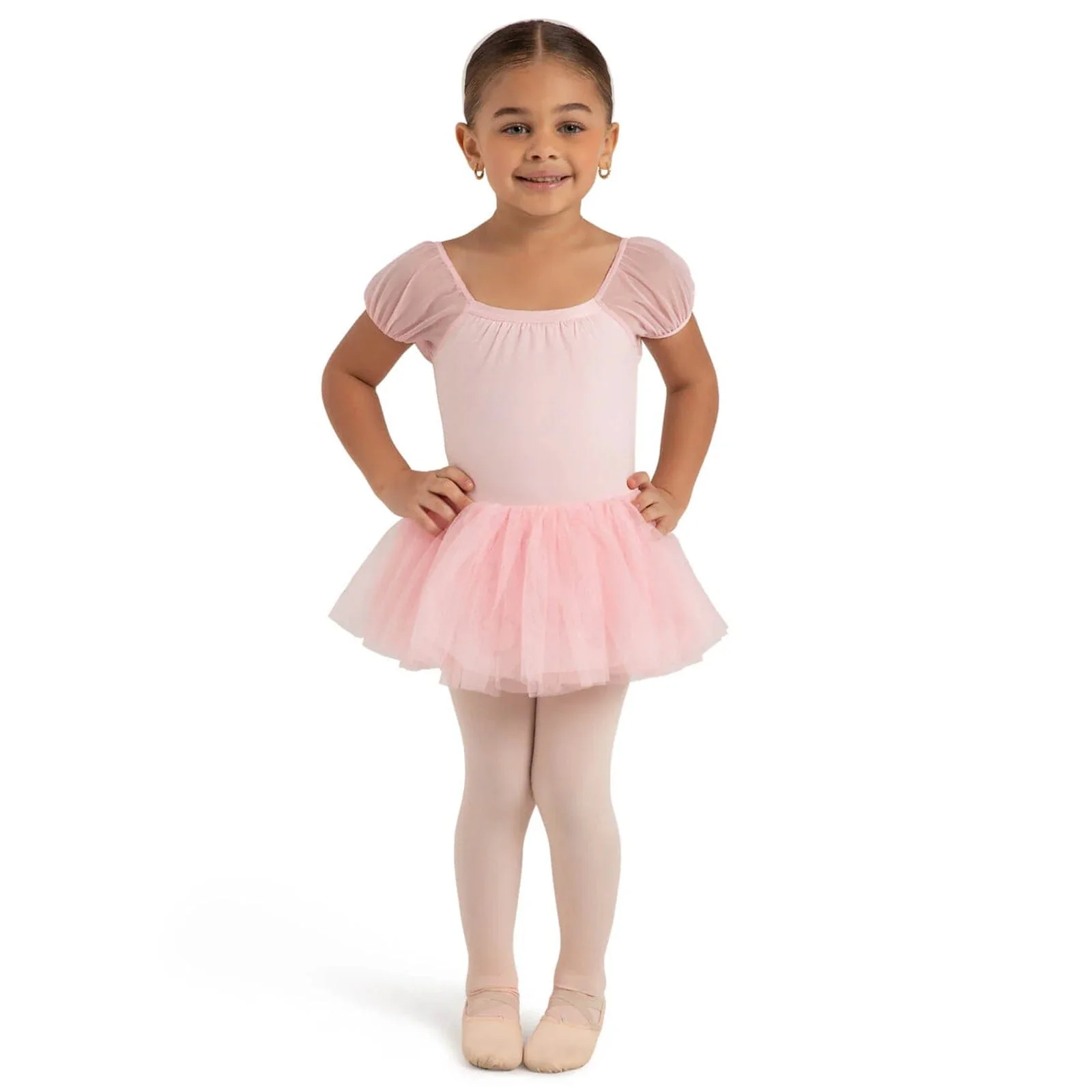 Capezio Child Cloud Nine Heavenly Tutu Dress - Image 2