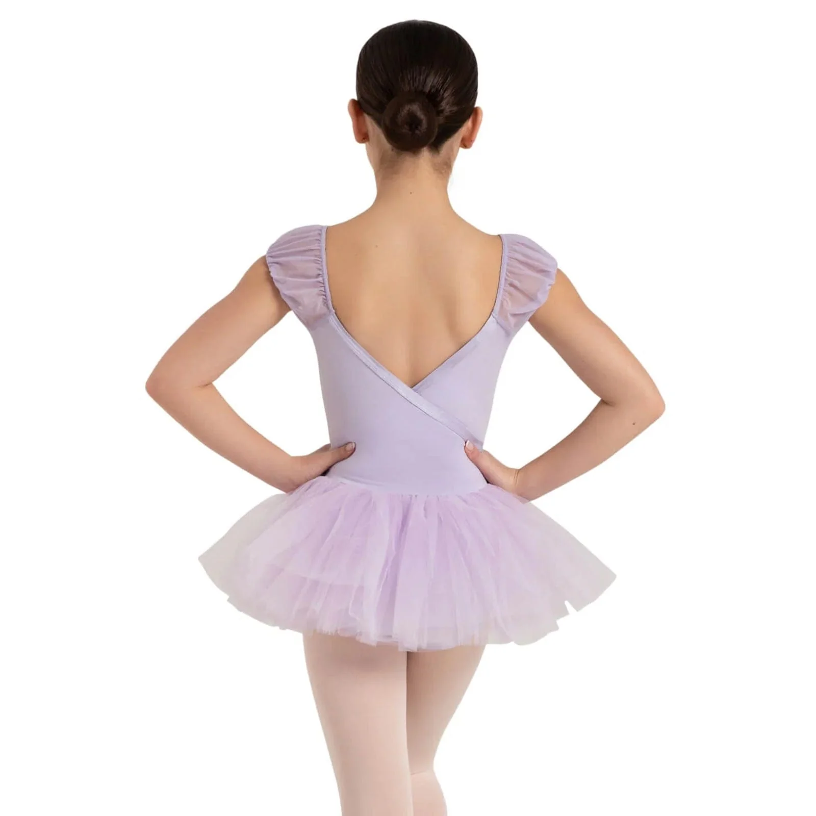 Capezio Child Cloud Nine Heavenly Tutu Dress - Image 3