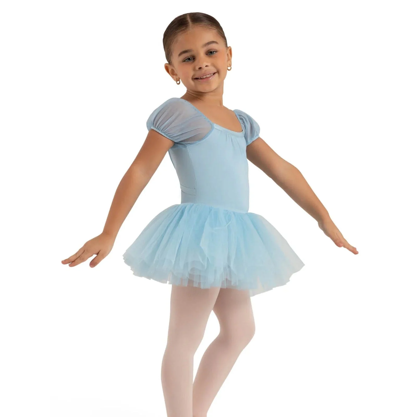 Capezio Child Cloud Nine Heavenly Tutu Dress - Image 5