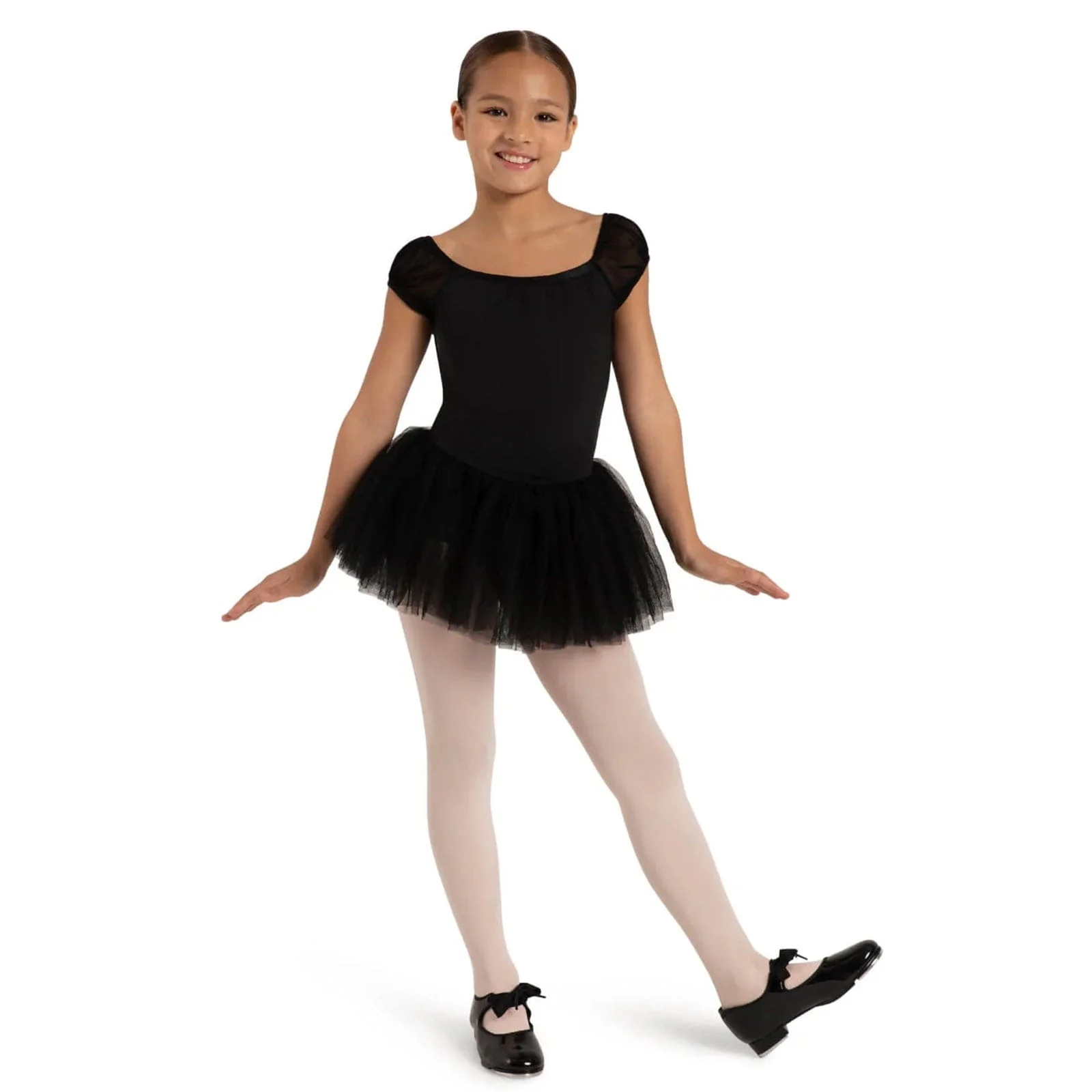 Capezio Child Cloud Nine Heavenly Tutu Dress - Image 6