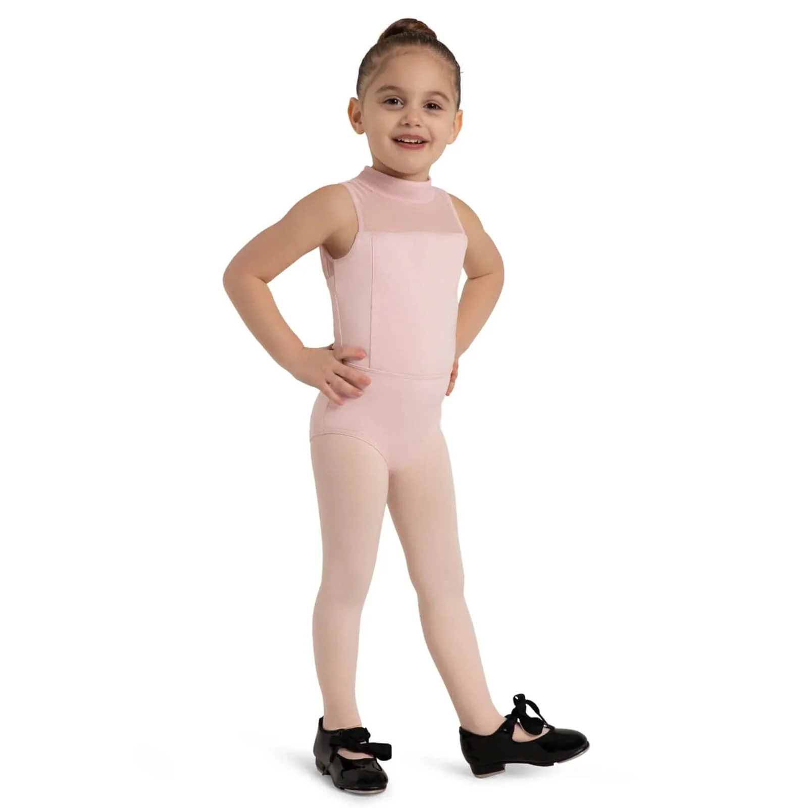 Capezio Child Cloud Nine Starry Leotard - Image 5