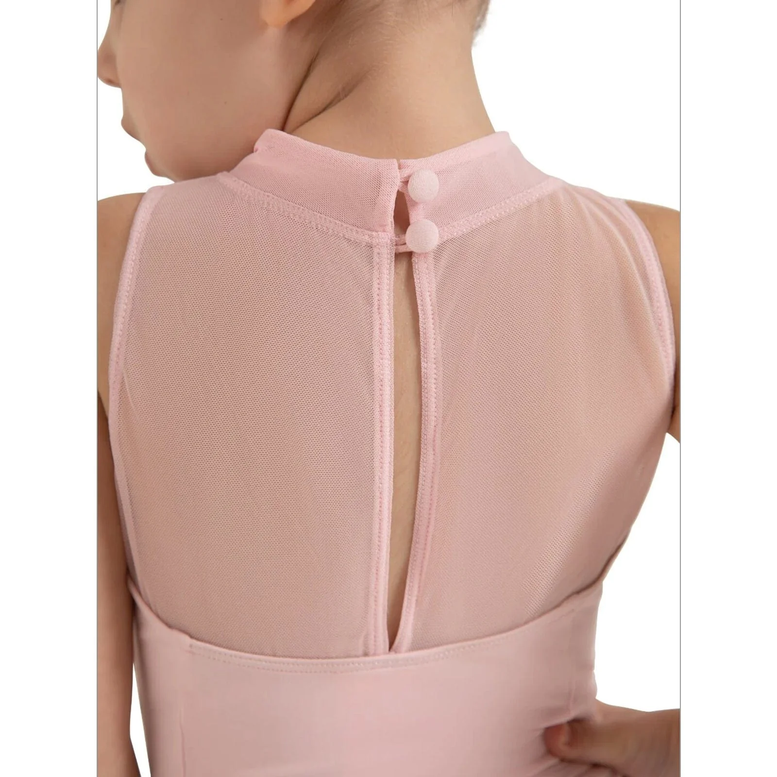 Capezio Child Cloud Nine Starry Leotard - Image 6