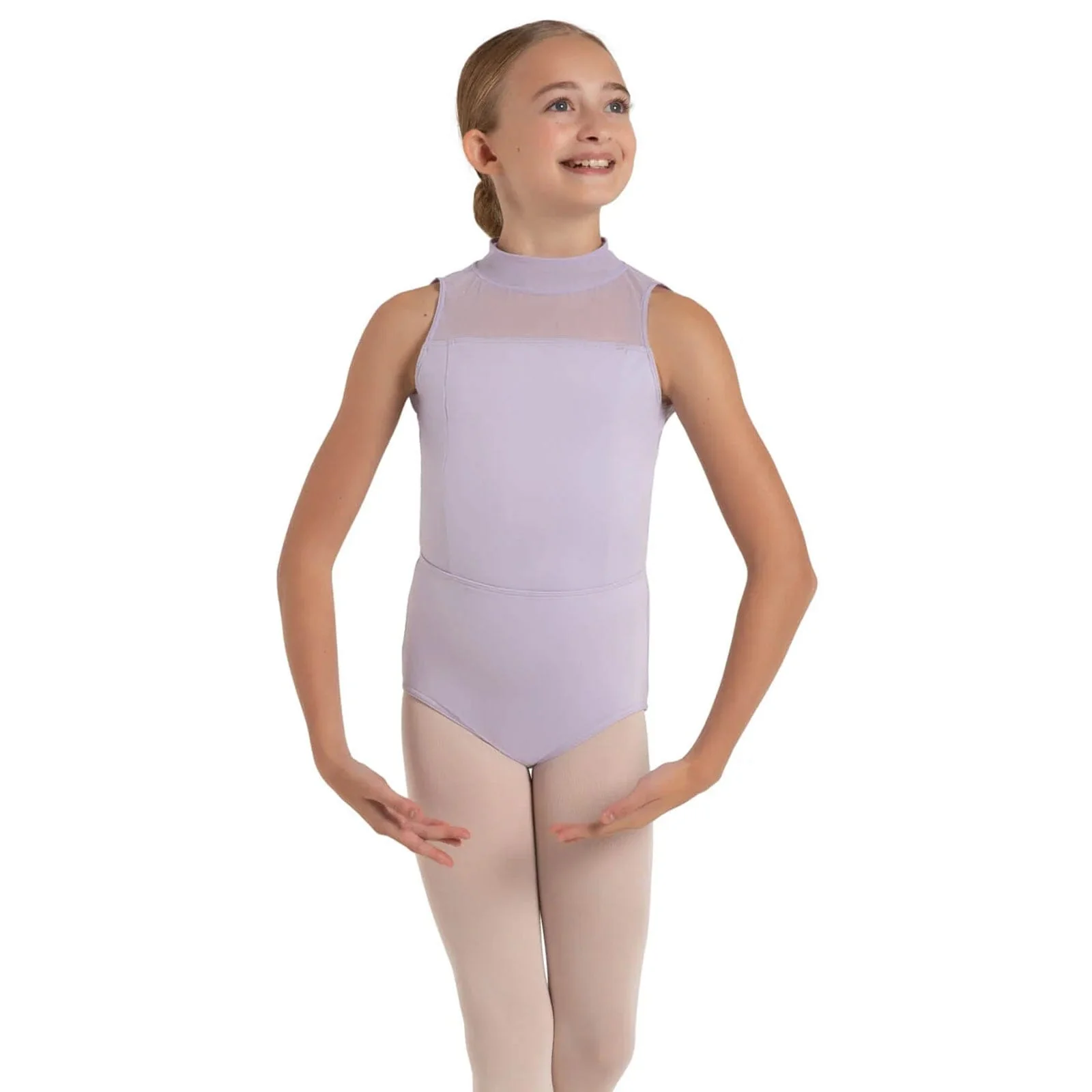 Capezio Child Cloud Nine Starry Leotard - Image 7