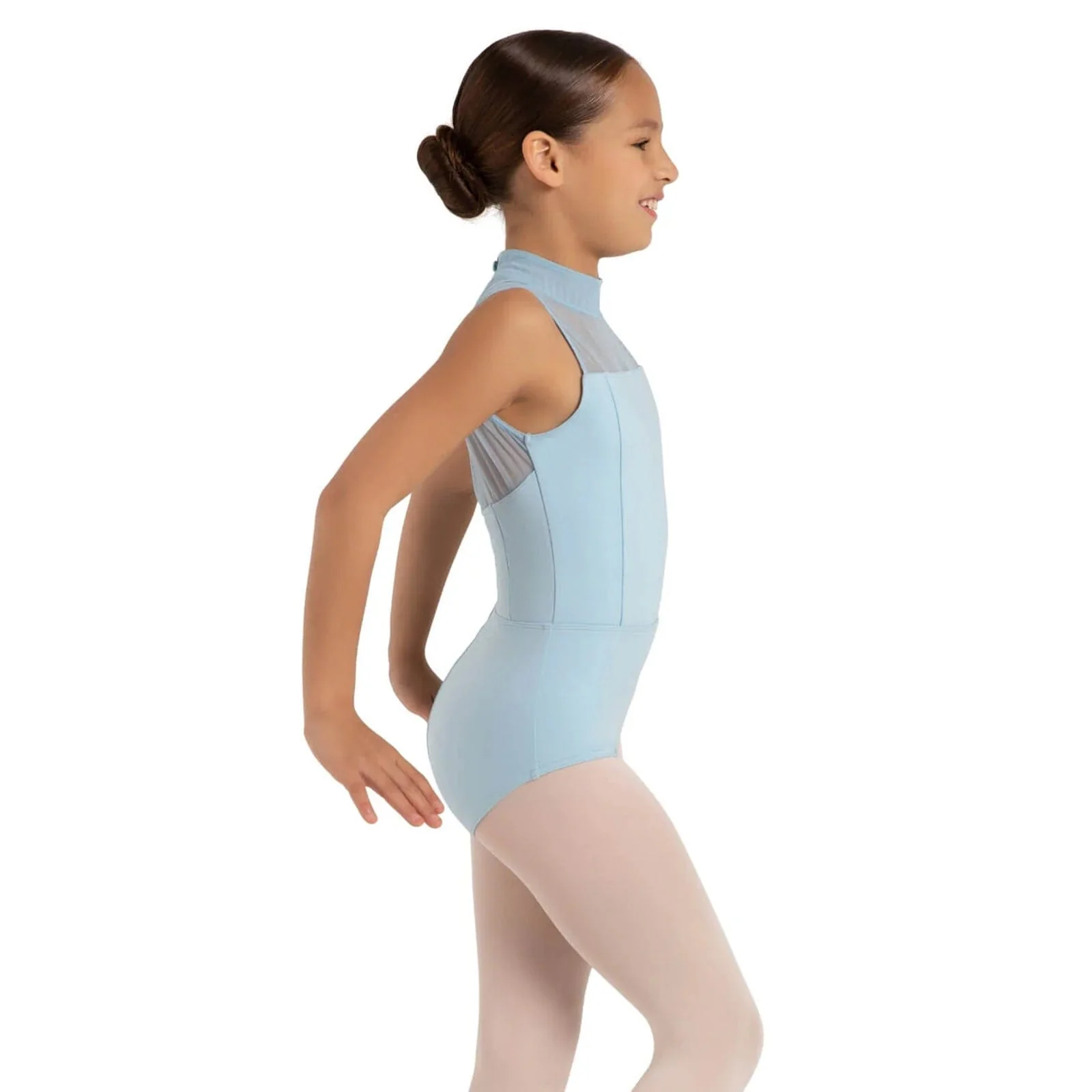 Capezio Child Cloud Nine Starry Leotard - Image 8