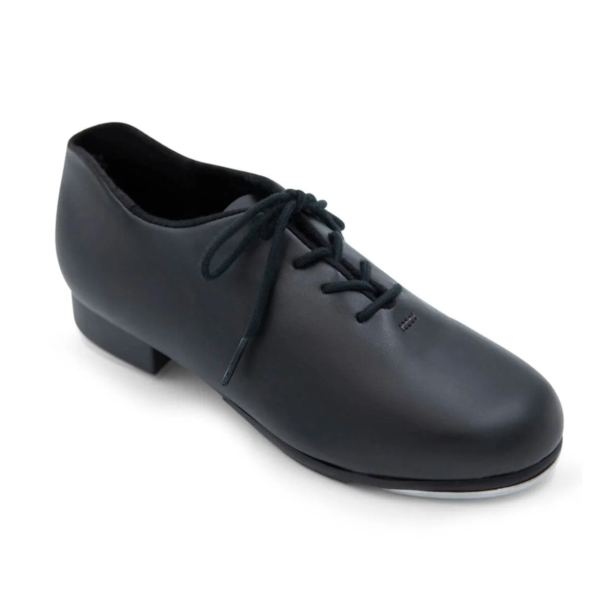 Capezio Child Downtown Tap Shoes - Black - Image 3