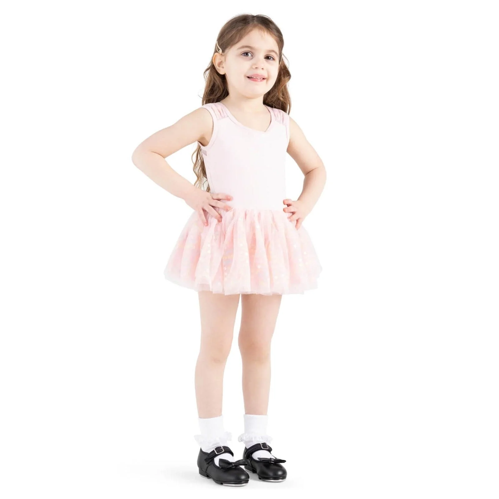 Capezio Child Flower Fairy Blossom Tutu Dress - Image 10