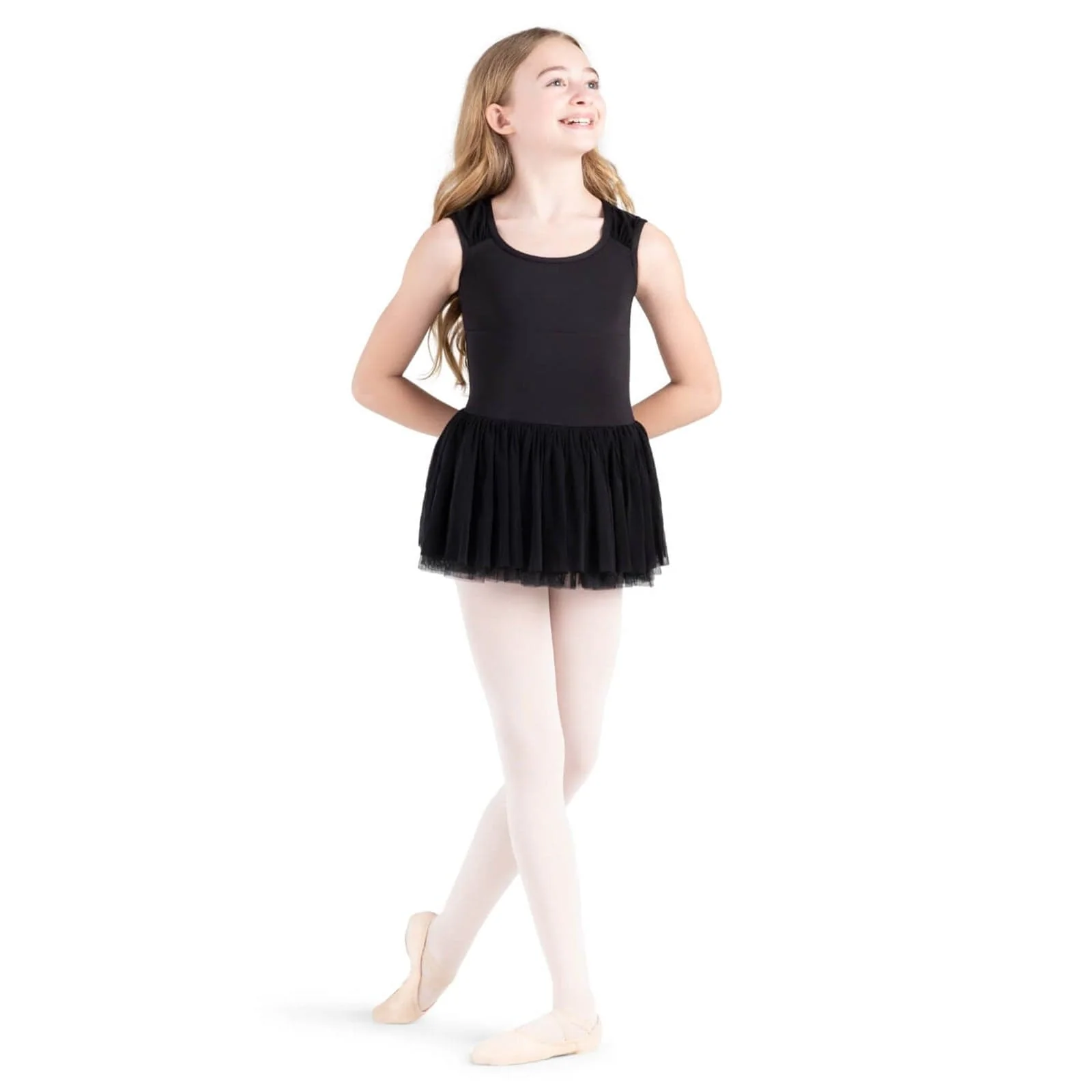 Capezio Child Flower Fairy Blossom Tutu Dress - Image 3