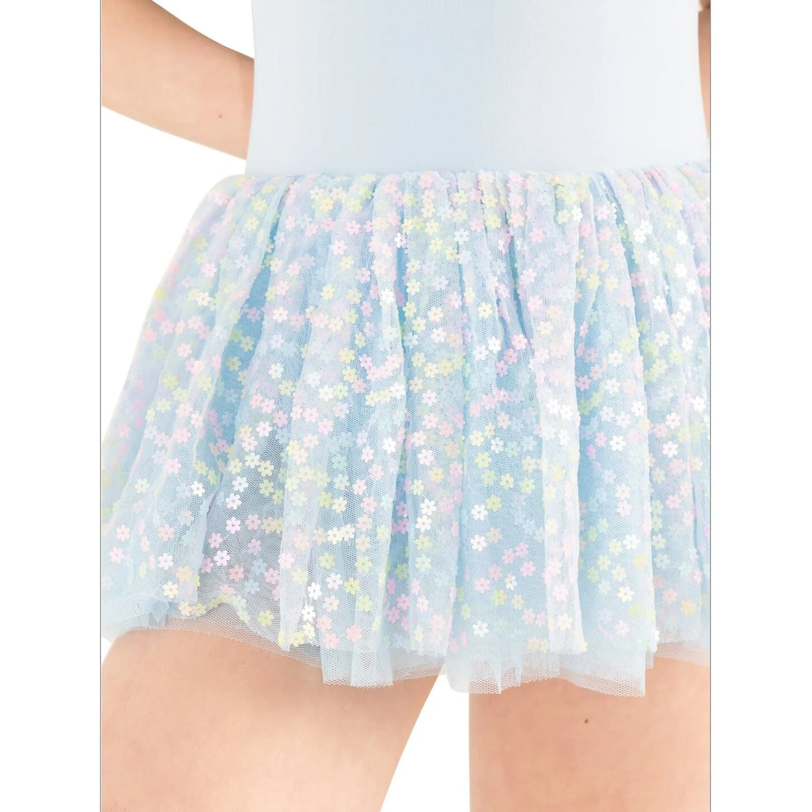 Capezio Child Flower Fairy Blossom Tutu Dress - Image 6