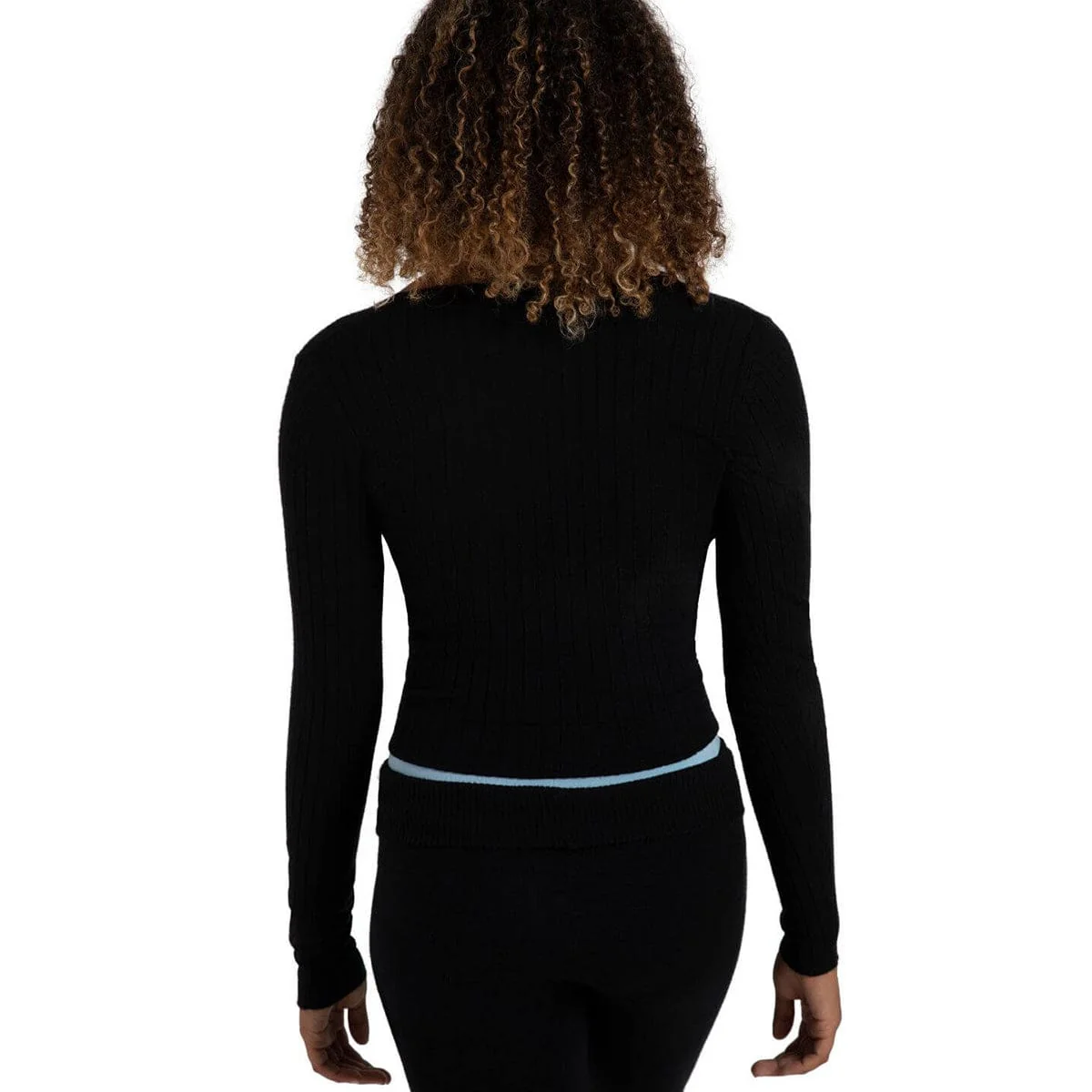 Capezio Child Harmonie Crossover Sweater - Image 4