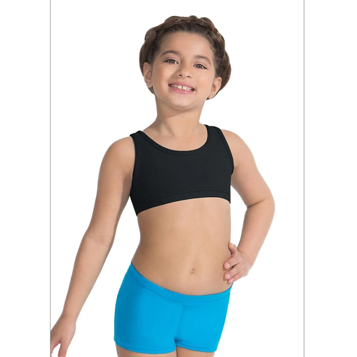Capezio Child Racerback Bra Top - Image 3