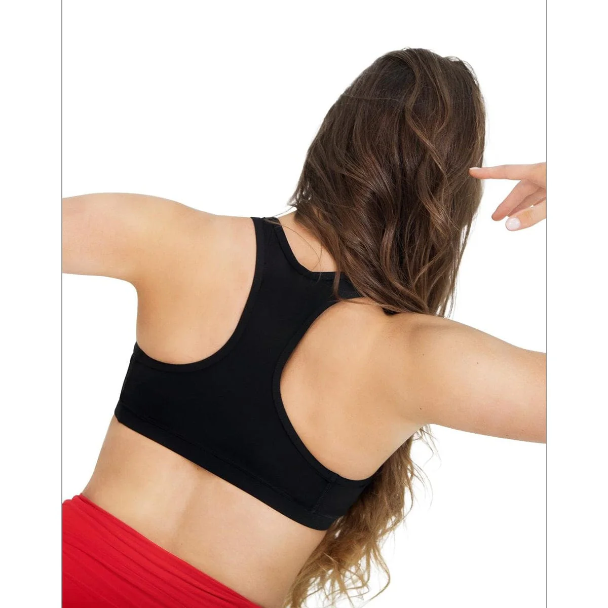 Capezio Child Racerback Bra Top - Image 4