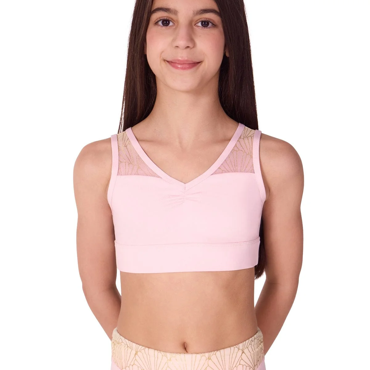 Capezio Child Sea Star Starfish Top - Image 3