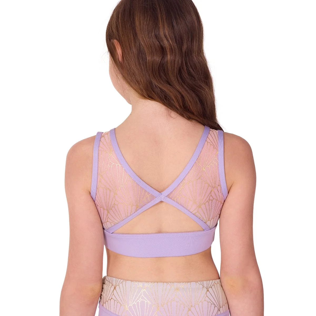 Capezio Child Sea Star Starfish Top - Image 4