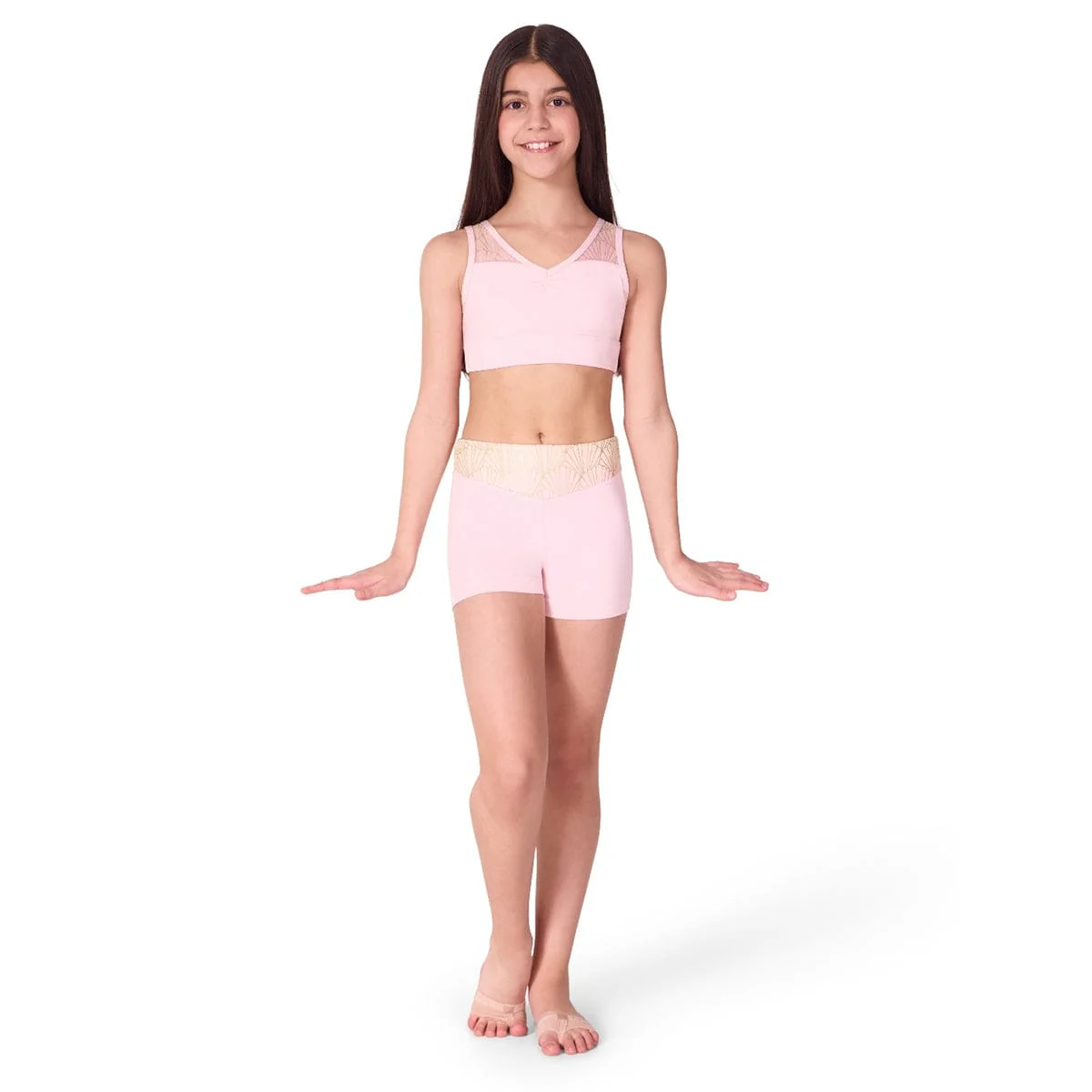 Capezio Child Sea Star Starfish Top - Image 5