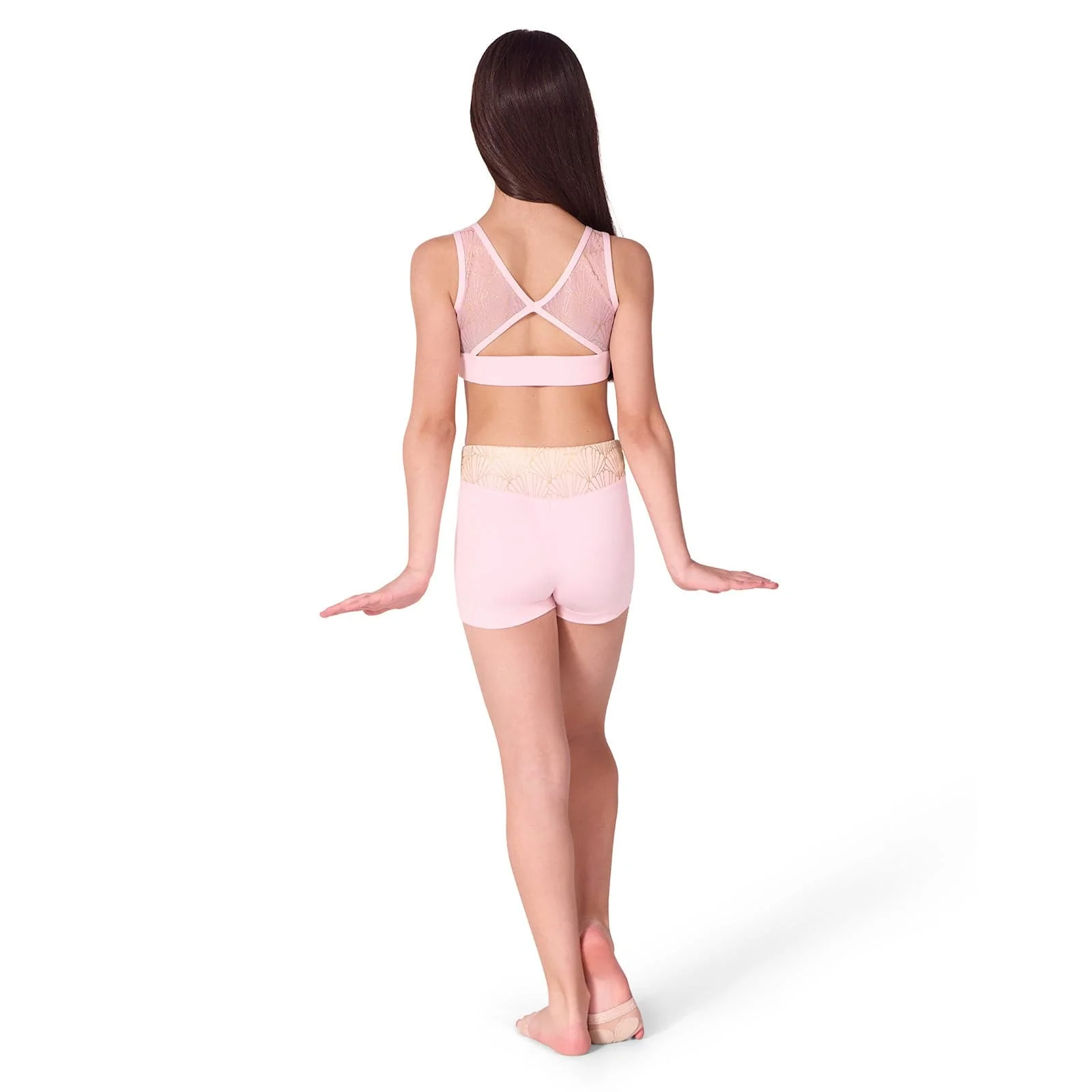 Capezio Child Sea Star Starfish Top - Image 6