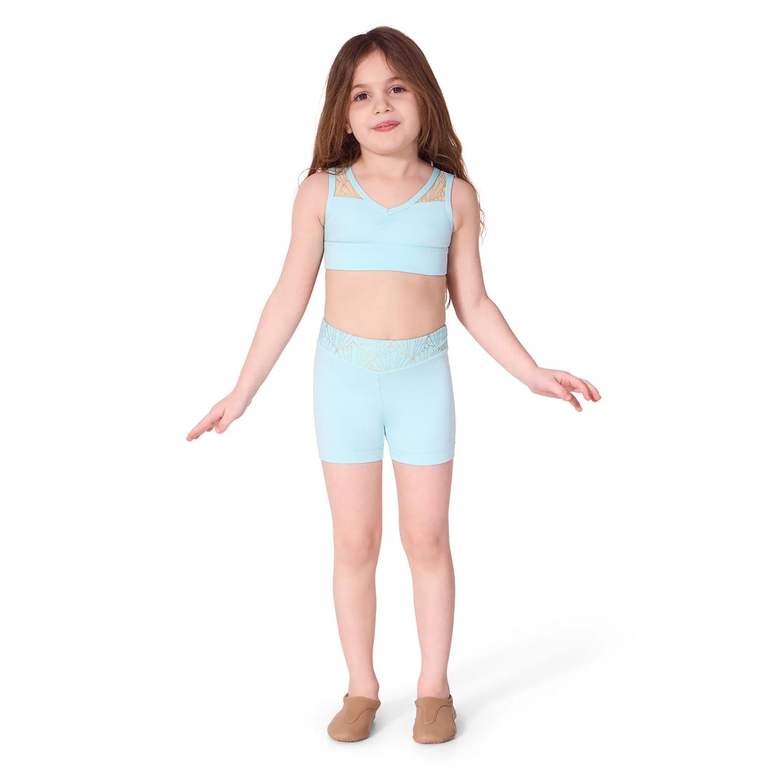 Capezio Child Sea Star Starfish Top - Image 7