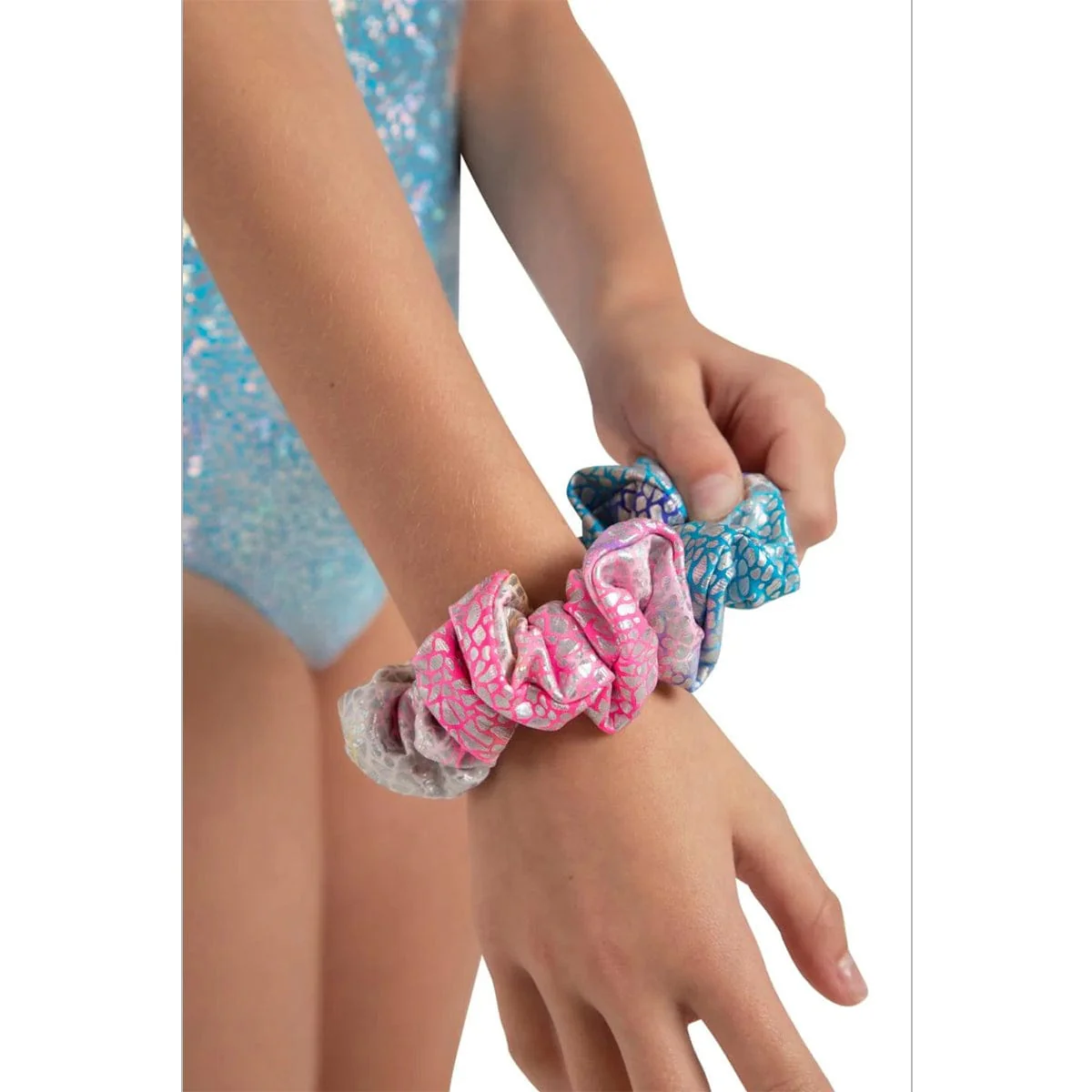 Capezio Child Unicorn Disco Shine Bright Tank Leotard - Image 4