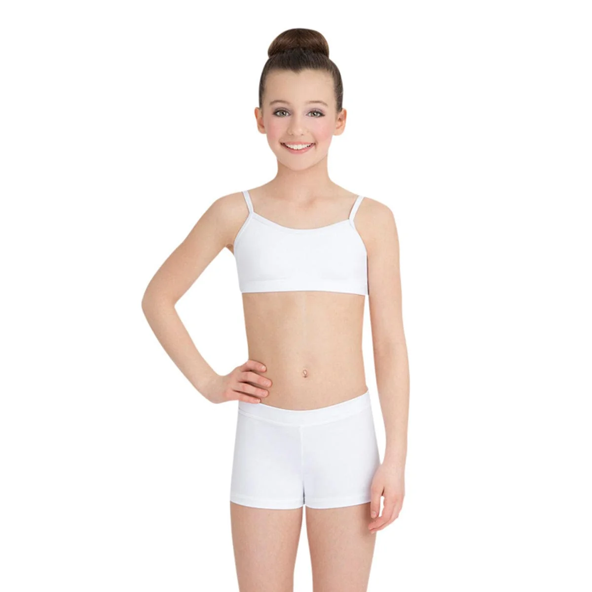 Capezio Child's Camisole Bra Top - Image 4