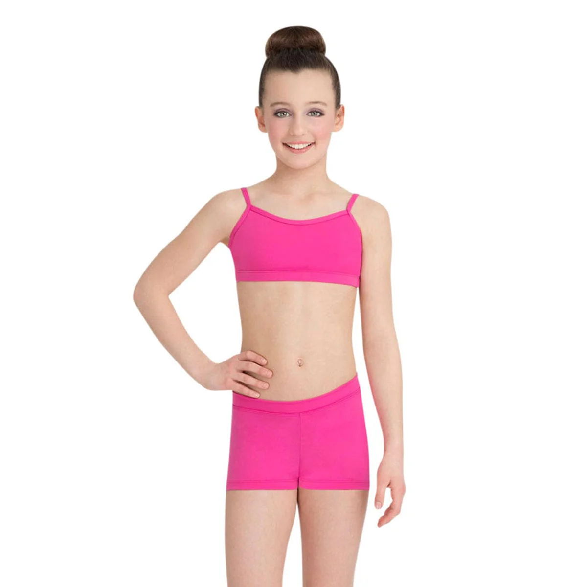 Capezio Child's Camisole Bra Top - Image 5