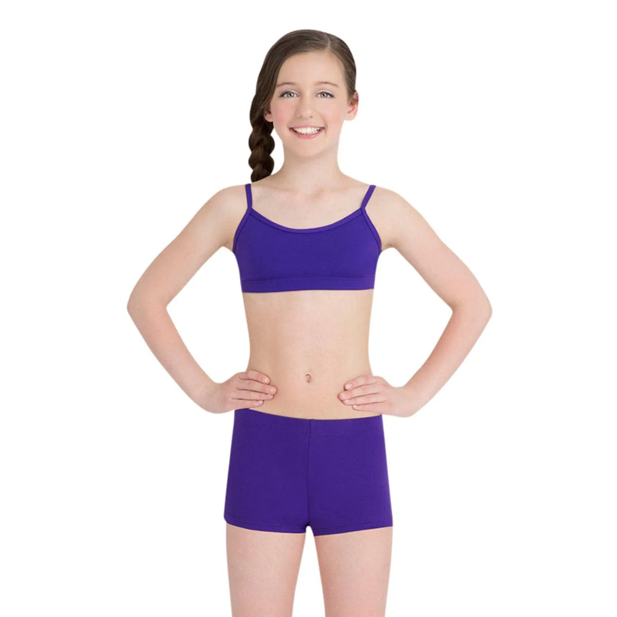 Capezio Child's Camisole Bra Top - Image 7