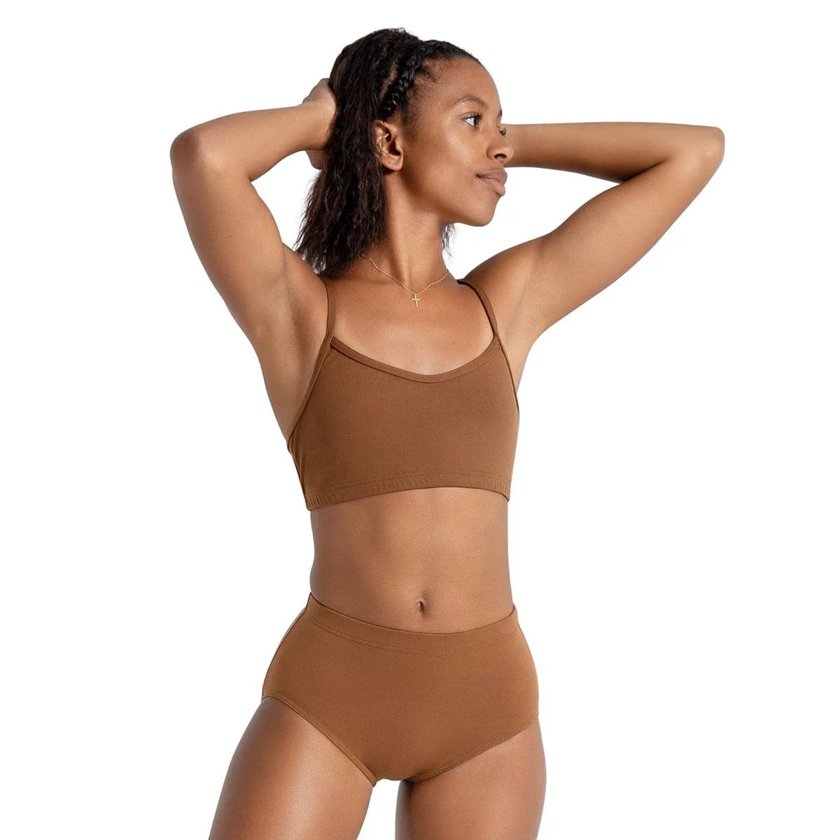 Capezio Child's Camisole Bra Top - Image 8