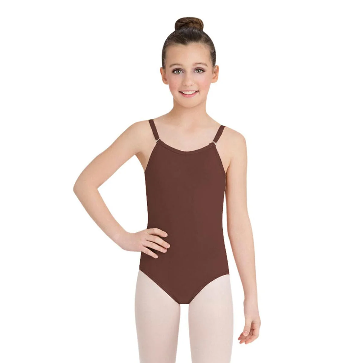 Capezio Child's Camisole Leotard w/Adjustable Straps - Image 12