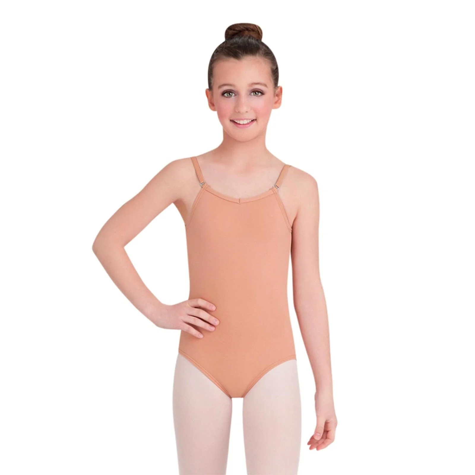 Capezio Child's Camisole Leotard w/Adjustable Straps - Image 13