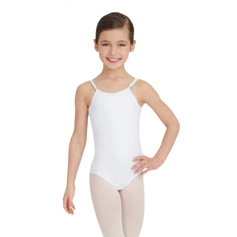 Capezio Child's Camisole Leotard w/Adjustable Straps - Image 3