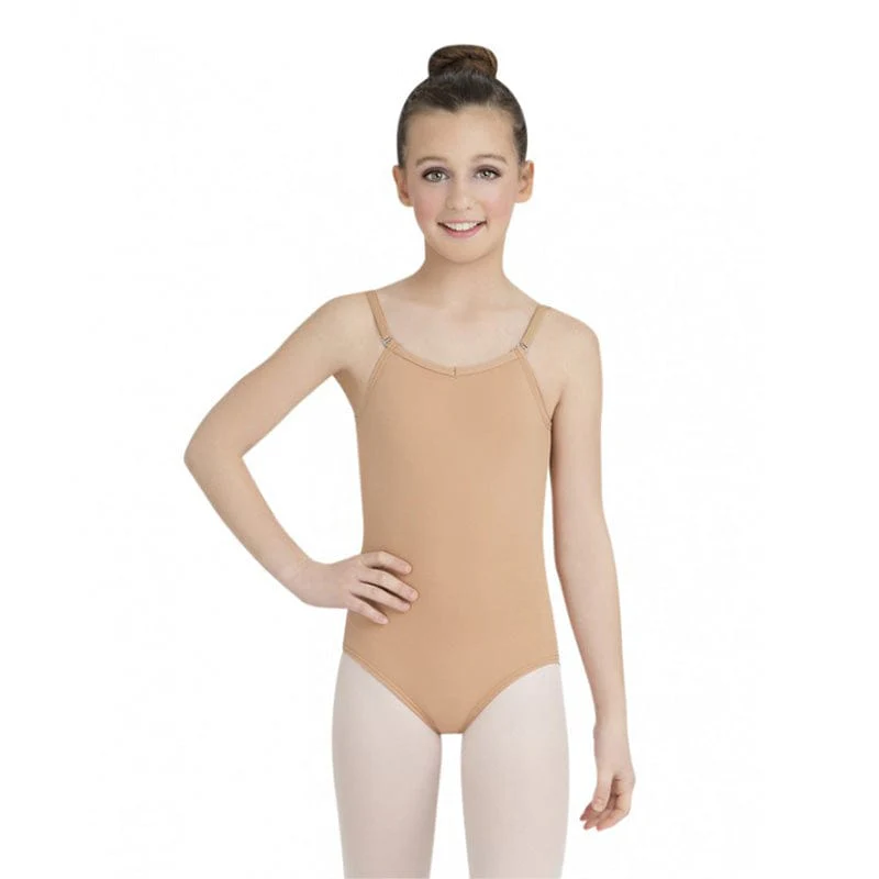 Capezio Child's Camisole Leotard w/Adjustable Straps - Image 6