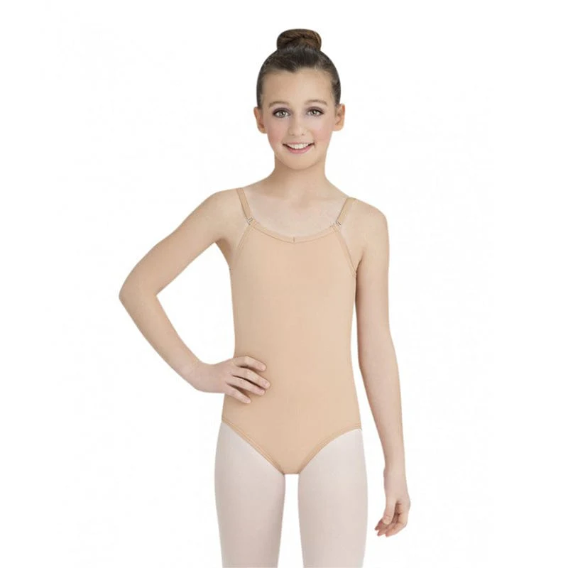 Capezio Child's Camisole Leotard w/Adjustable Straps - Image 7