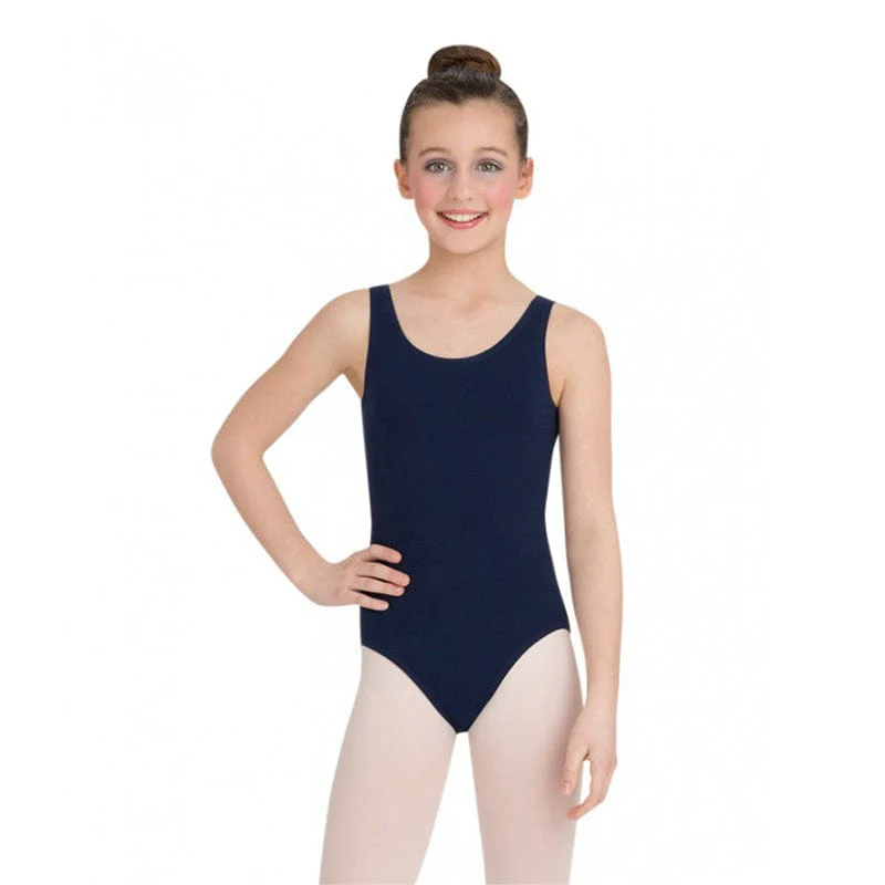Capezio Child's High-Neck Tank Leotard - Image 8