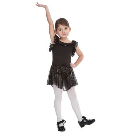 Capezio Child's Jr. Tyette Tap Shoes - Patent - Image 4