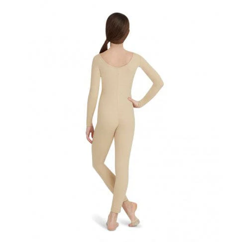 Capezio Child's Long-Sleeve Unitard - Image 3