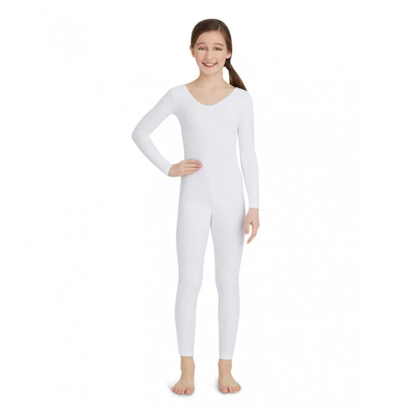 Capezio Child's Long-Sleeve Unitard - Image 5