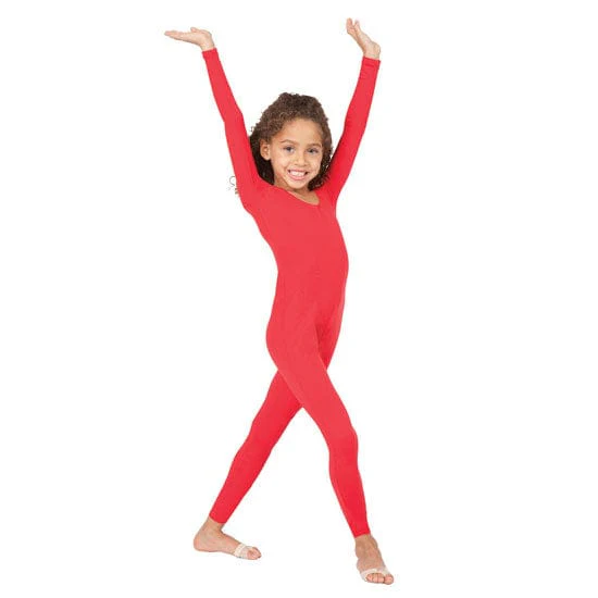 Capezio Child's Long-Sleeve Unitard - Image 6