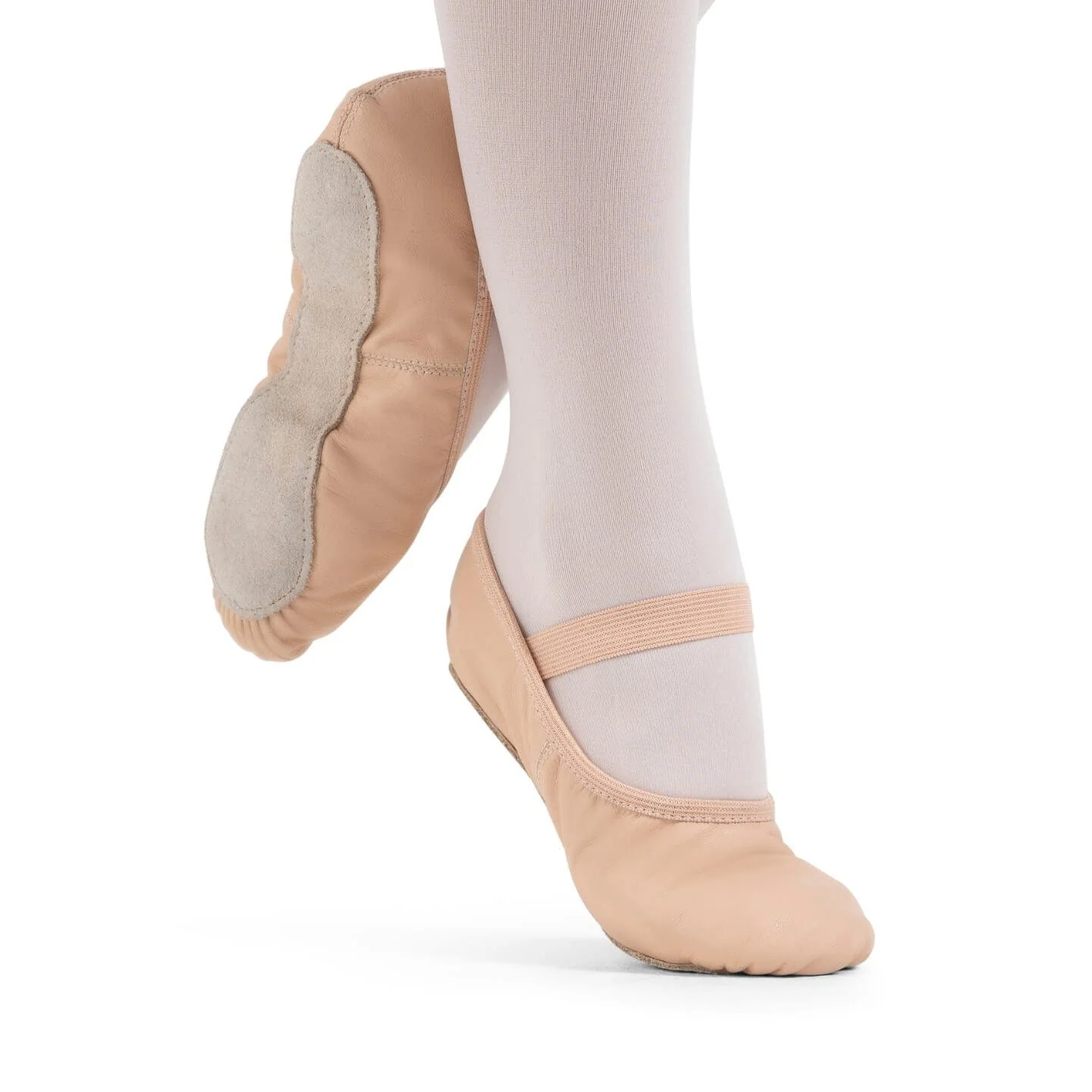 Capezio Child's Luna Ballet Slippers - Image 4